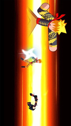 火柴人城市冒险