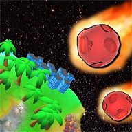 星球轰炸 1.0.0 安卓版