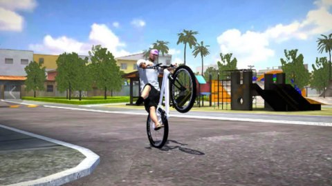 巴西自行车之旅