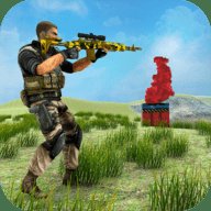 狙击手射击行动枪声