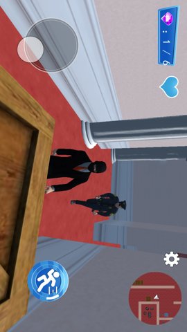 江洋蒙面人模拟器