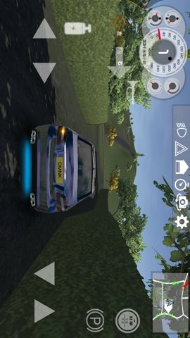 真实驾驶模拟器