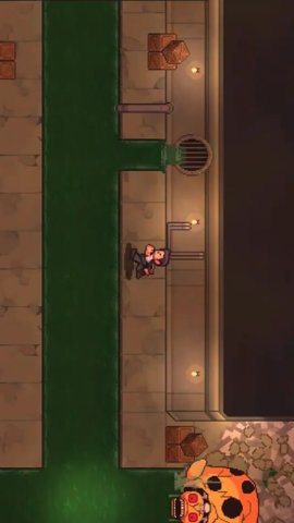 危险生存大逃离