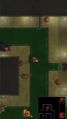 危险生存大逃离