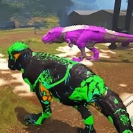 恐龙生存模拟