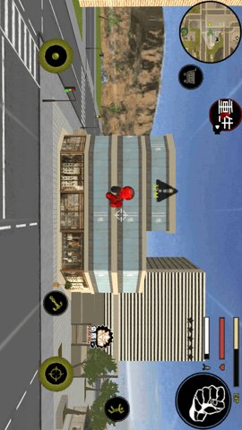 火柴人英雄开放城市