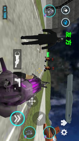 泰坦监控人英雄