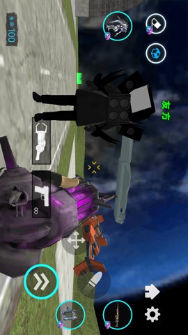 泰坦监控人英雄