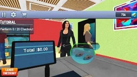 水族馆超市模拟器