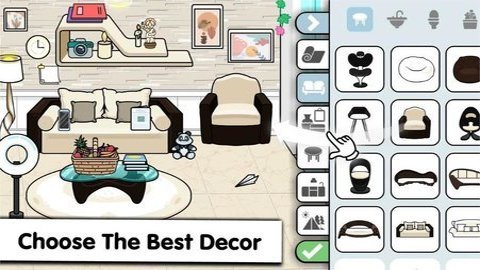 蒂奇镇现代房屋设计