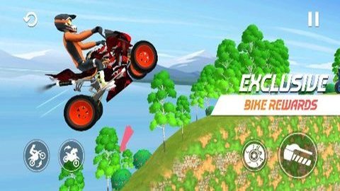 飞车骑士赛车大师