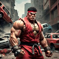 超级怪物犯罪斗士