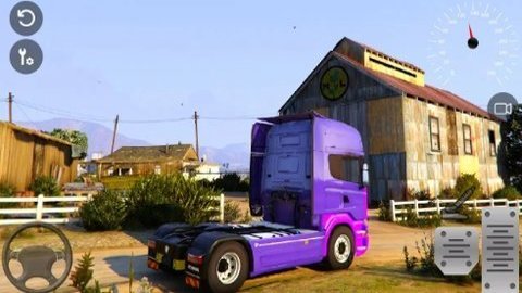 斯堪尼亚卡车之旅