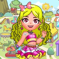 我的家乡娃娃城