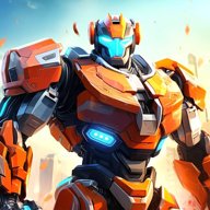 战地机甲机器人