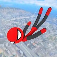 荣耀绳索火柴人