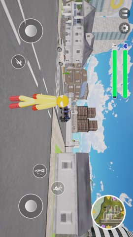 火柴人生存之战