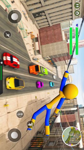 火柴人生存之战