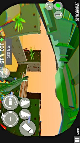 反恐突击实训队