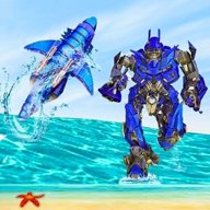 变形机器人毁灭