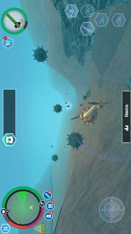 变形机器人毁灭