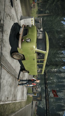 边境警察巡察官