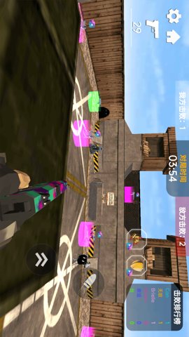 都市电视人乱斗