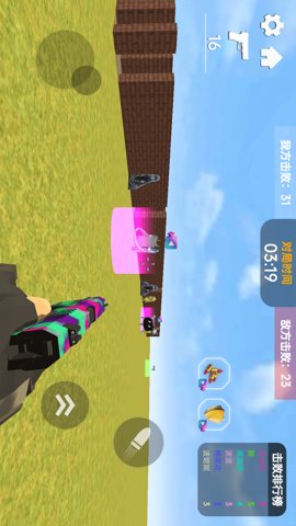 都市电视人乱斗