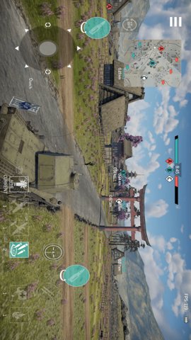 世界战争模拟器