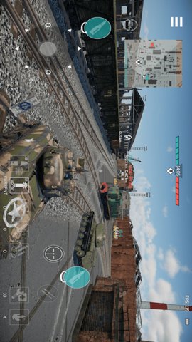 世界战争模拟器