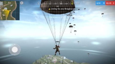 二战大逃杀战争英雄