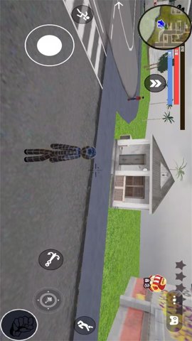 火柴人绳索世界