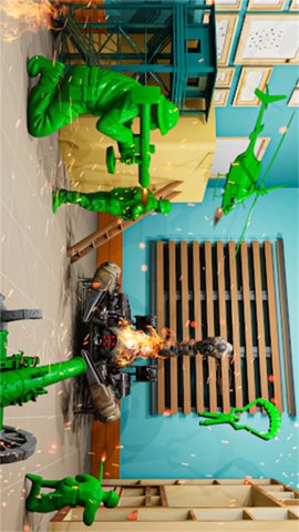 战地奇兵先锋队