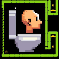 Toilet Monster游戏