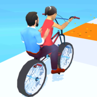Couples Bike情侣自行车