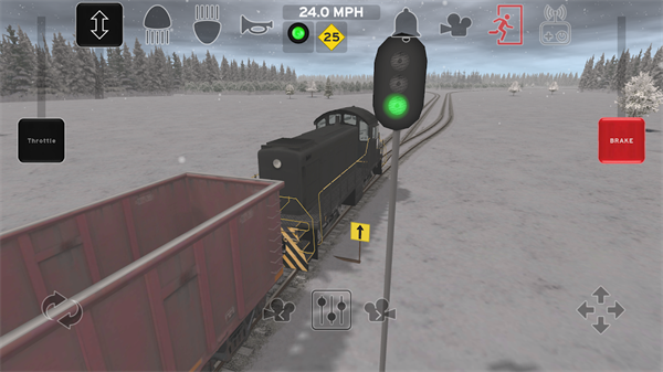 火车和铁路站场模拟器最新版(Train and rail yard simulator) 火车和铁路站场模拟器最新版(Train and rail yard simulator)