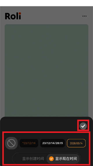 Roli相机app