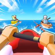 皮划艇比赛游戏(Kayak Master: Racing Blox)