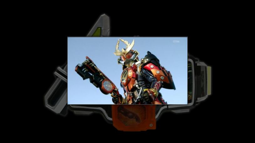 战极驱动器豪华版下载(SengokuDriver)