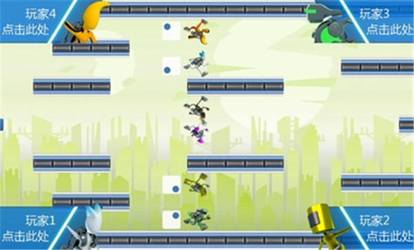 G-Switch 3迅捷跑者3游戏