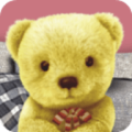 会说话的毛绒熊