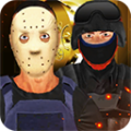 警察和强盗模拟器联机版
