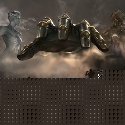 憎恨之心亡者归来