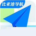 比亚迪高德地图