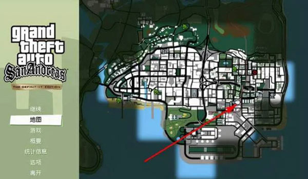 侠盗猎车手圣安地列斯破解版8