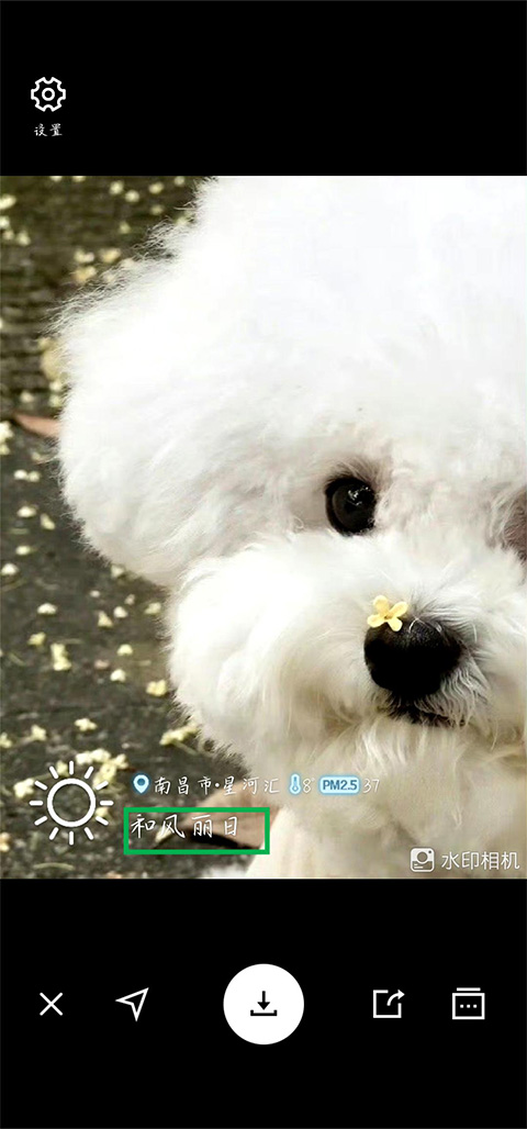 水印相机8