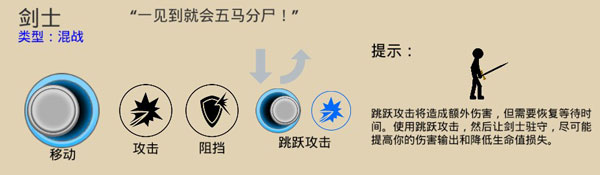 火柴人战争遗产绿色钥匙版9