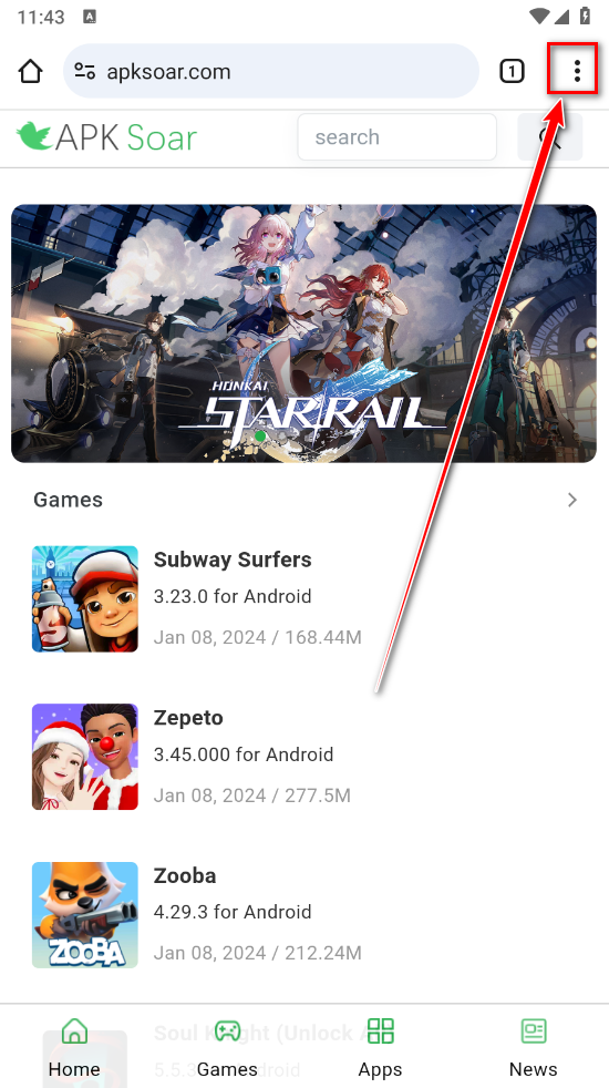 谷歌chrome浏览器13