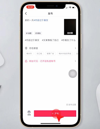 抖音极速版正版8