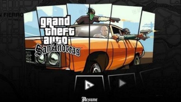 GTASA重制版3